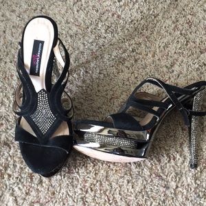 Chinese Laundry stiletto shoes sz 10